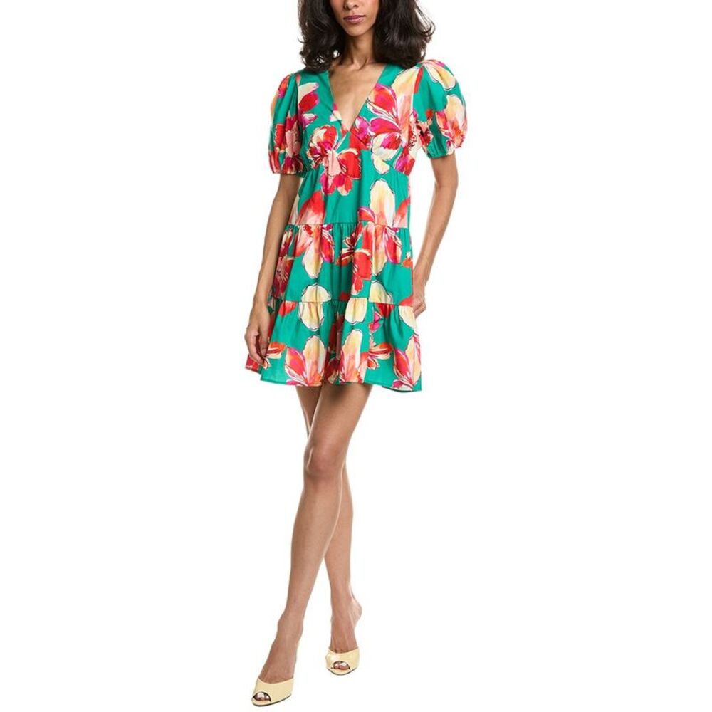 Hutch Womens  Ami Dress, Green